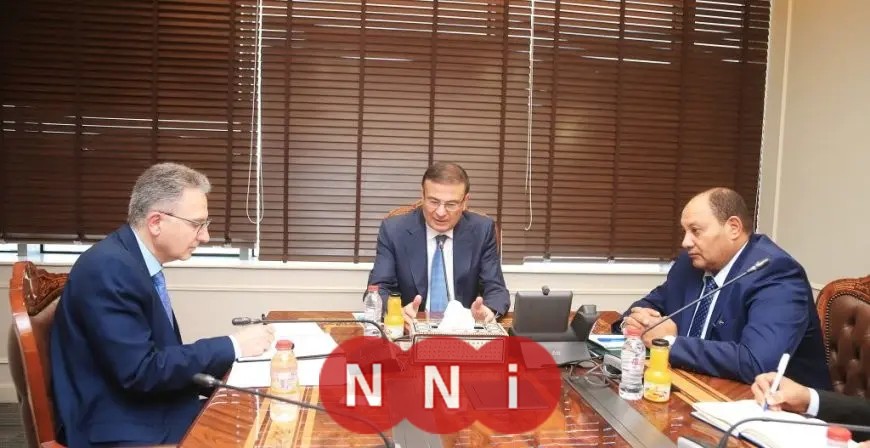 وزير الزراعة يناقش تعزيز التعاون مع البنك الدولي لدعم جهود التنمية الزراعية في مصر