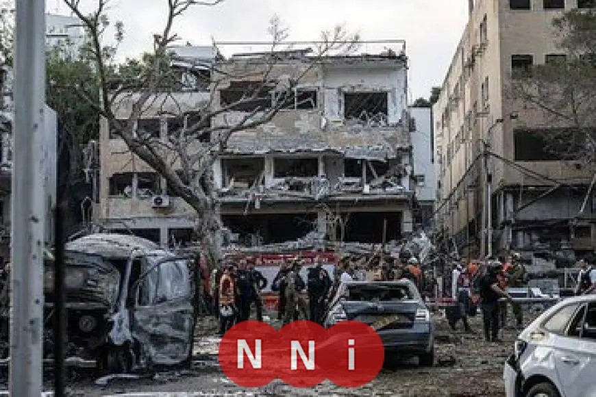 الحرس الثوري الإيراني: حولنا إسرائيل إلى ساحة معركة كاملة