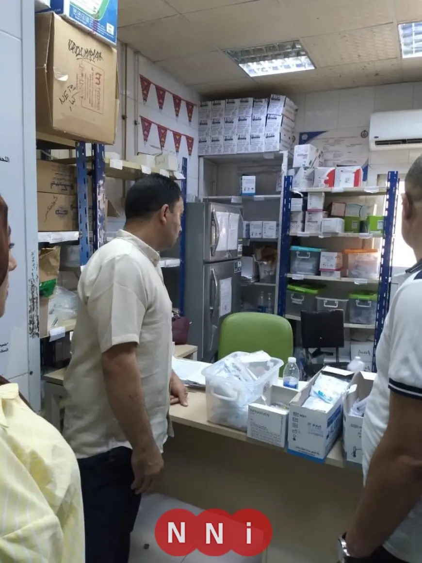 الصحة: فرق الحوكمة والمراجعة الداخلية تراقب 392 منشأة صحية خلال 5 أيام وتلاحظ زيادة في نسب الالتزام
