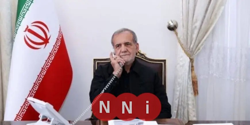 بزركيان لماكرون: لن نتراجع عن حقوقنا النووية