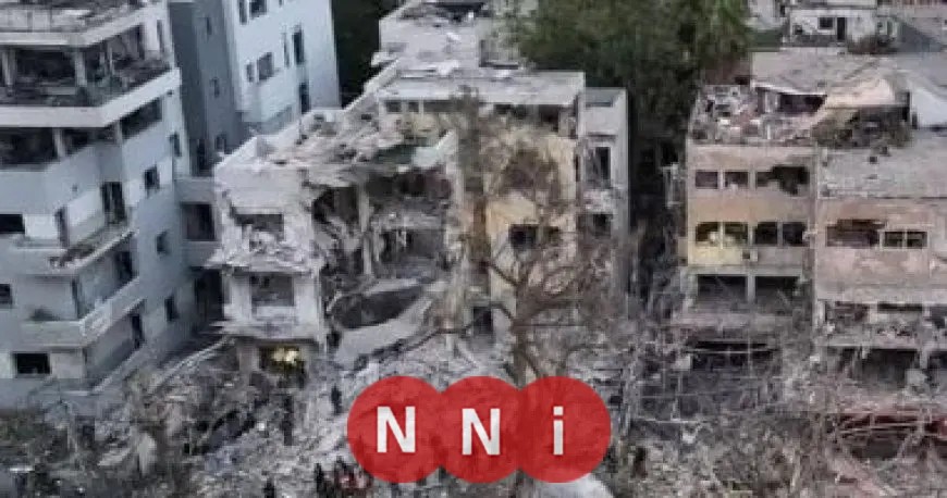 الجيش الإسرائيلي: تدمير 3 مبان في حيفا نتيجة القصف الإيراني