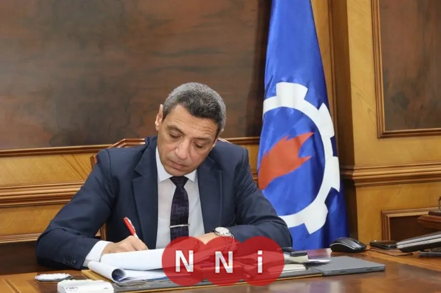 محافظ السويس يعتمد نتيجة الشهادة الإعدادية بنسبة نجاح 84.28%