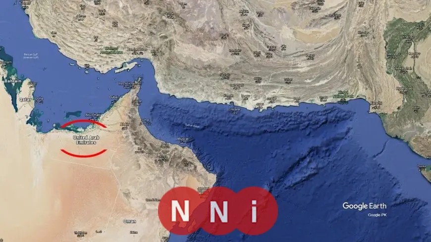موقف طهران من إغلاق مضيق هرمز بعد الضربة الأمريكية للقواعد الإيرانية