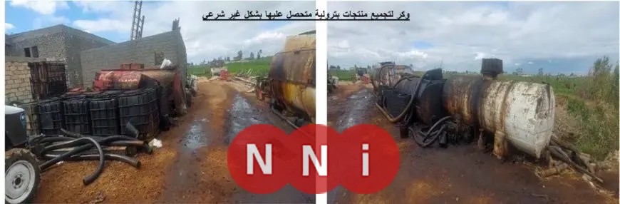 وزارة البترول تكشف عن رصد مخالفات متعددة في محطات وقود البنزين والسولار