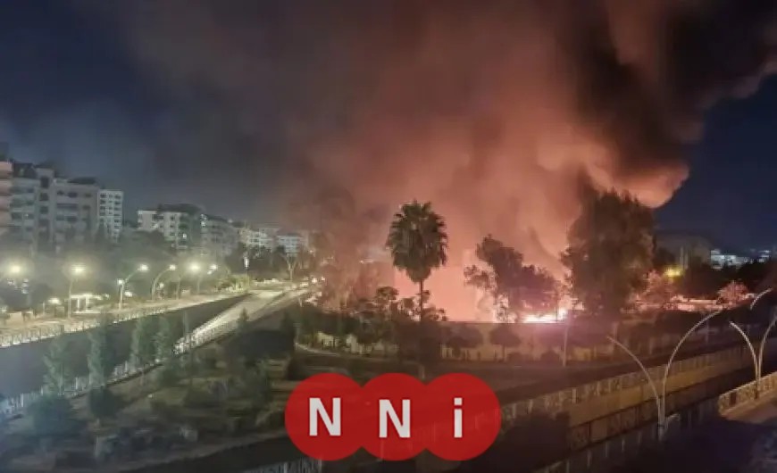 انتحاري يفجّر حزامًا ناسفًا داخل كنيسة مار إلياس في دمشق