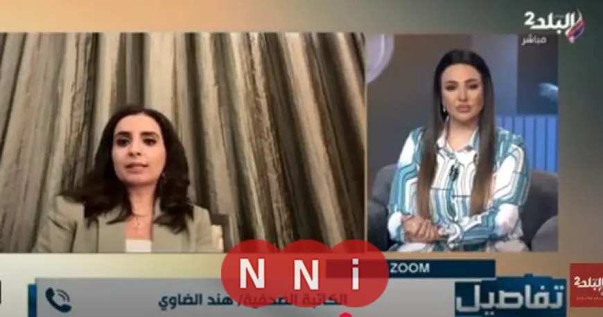 هند الضاوي تفتح صندوق أسرار مناظرتها السياسية: سعيدة للغاية بتفاعل الجمهور