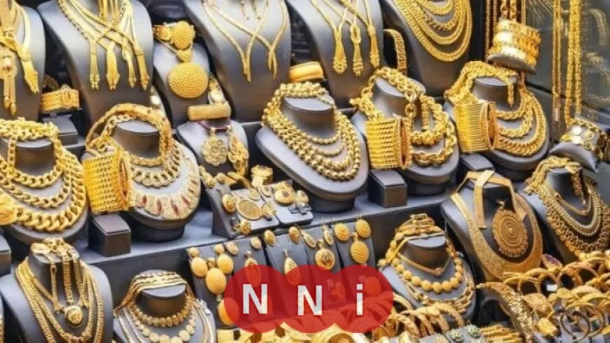 زيادة ملحوظة في أسعار الذهب اليوم الاثنين 23 يونيو 2025.. وسعر عيار 21 حالياً