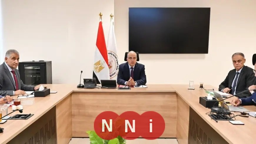 وزير الري يراقب وضع المنظومة المائية في بني سويف والمنيا خلال فترة الذروة المائية