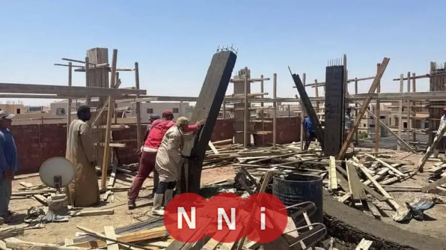 إزالة مخالفات البناء وإغلاق محلات مخالفة في مدينتي بدر والشروق بالتعاون مع الشرطة