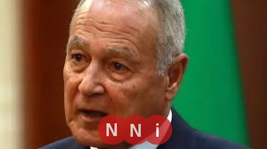 أبو الغيط يستنكر التفجير الإرهابي الذي استهدف كنيسة مار إلياس في دمشق