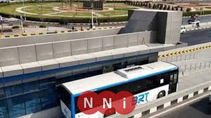 المركز الإعلامي لمجلس الوزراء: الأتوبيس الترددي خطوة متقدمة في تكنولوجيا النقل الذكي