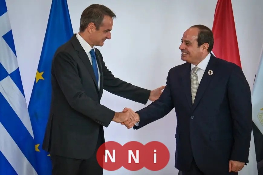 الرئيس السيسي ورئيس وزراء اليونان يؤكدان على أهمية تشكيل حكومة ليبية موحدة لإجراء الانتخابات الرئاسية والبرلمانية