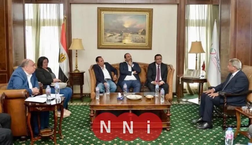 توافق على تسريع اعتماد لائحة بدل الصحفيين في اجتماع “الأعلى للإعلام” ونقابة الصحفيين