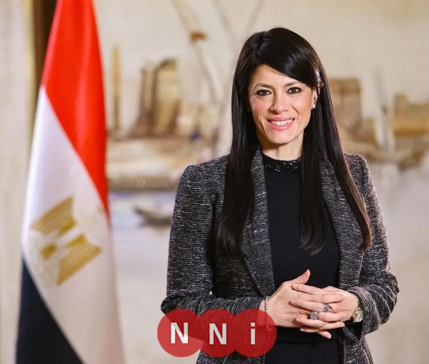 رانيا المشاط تشارك في اليوم الأولمبي وتكرم بطلات مصر في كرة القدم الأمريكية للنساء
