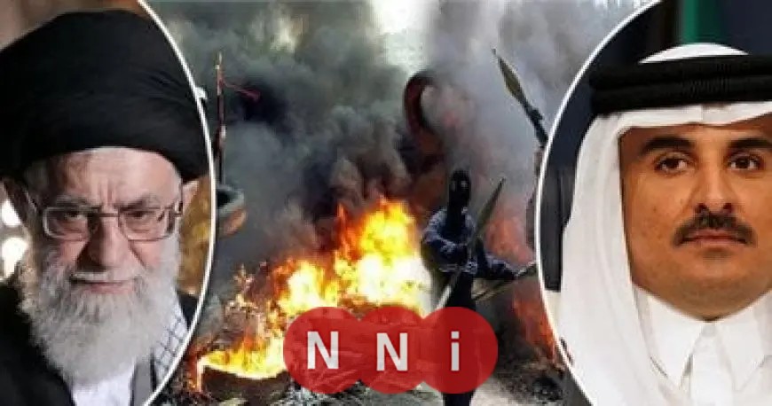 هل أبلغت إيران قطر بتفاصيل استهداف قاعدة العديد قبل الهجوم؟ فيديو
