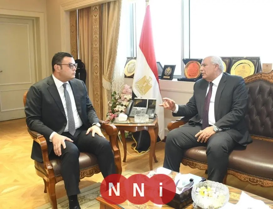 وزير الإسكان يأمر بتشغيل كافة المحطات التي تم الانتهاء من تنفيذها فوراً