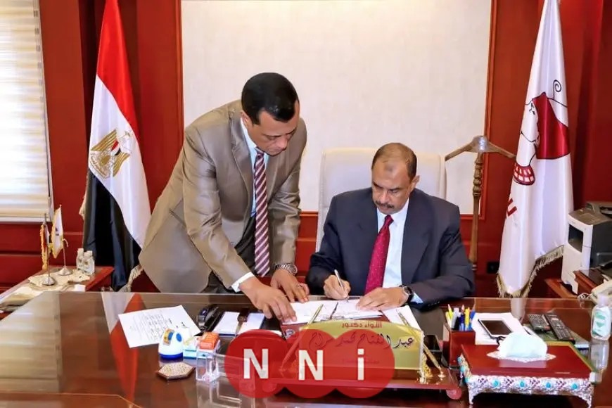 محافظ سوهاج يعتمد نتيجة الشهادة الإعدادية بنسبة نجاح 64.39%