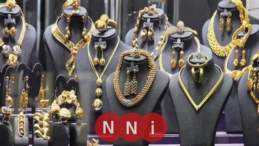 ارتفاع جديد في أسعار الذهب اليوم الثلاثاء بمحلات الصاغة