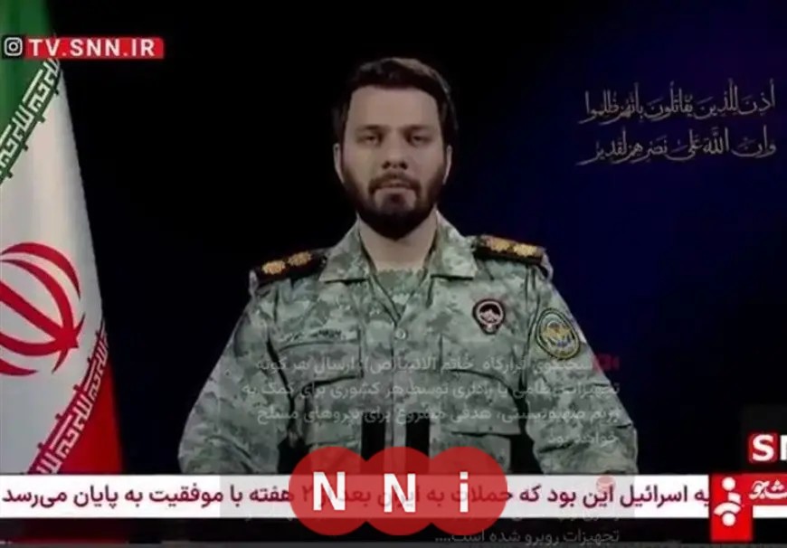 مقر خاتم الأنبياء يوجه إنذاراً لأمريكا والكيان الصهيوني