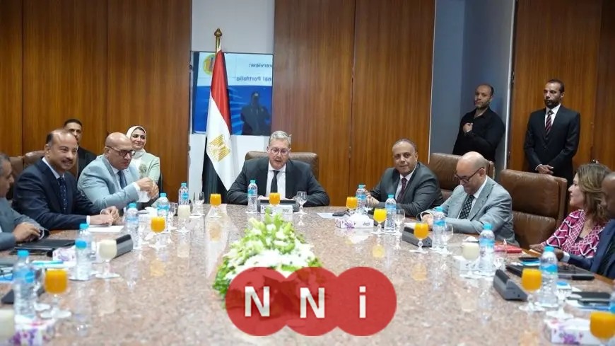 وزير البترول يناقش مع قيادات جابكو جهود وتحديات زيادة الإنتاج في خليج السويس