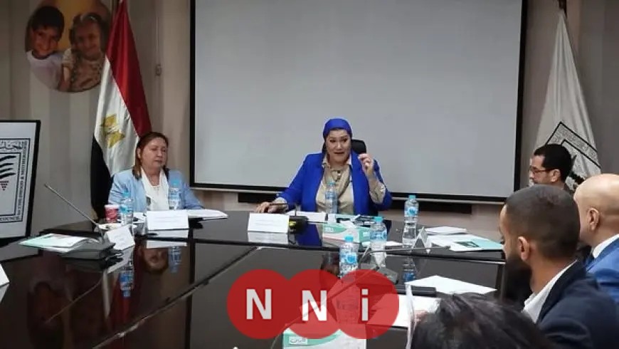 القومي للطفولة يعقد اجتماعه الدوري لمجلس الإدارة لمراجعة خطة العمل المستقبلية