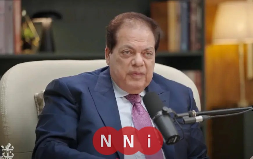 أحمد موسى: أبو العينين مثل مصر في قمة الشركات العالمية بالصين بحضور قياسي