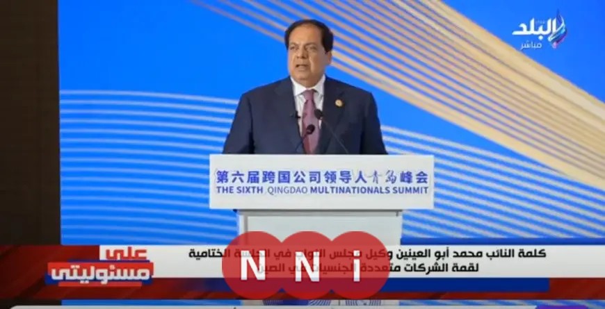 أبو العينين: إفريقيا تضم مشاريع يمكن للمستثمرين الأجانب الاستفادة منها