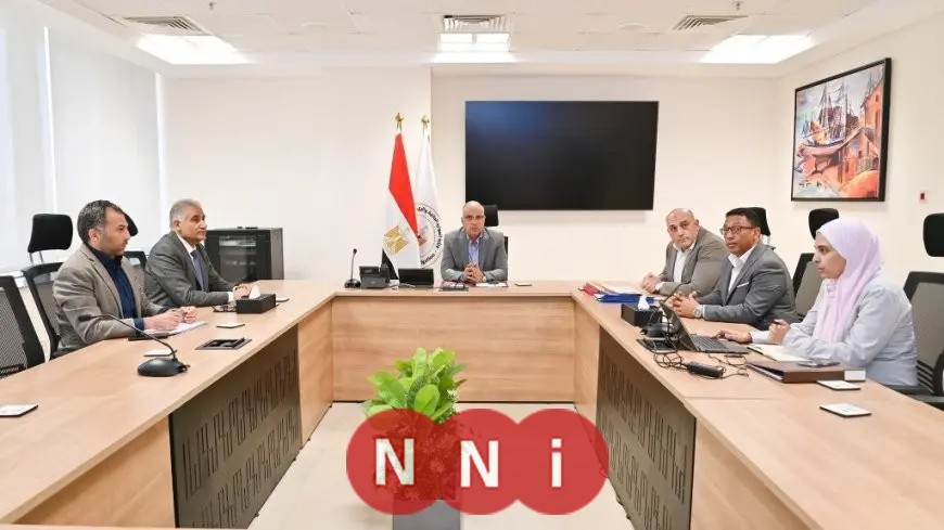 وزير الري يراقب خطة التحول الرقمي لأعمال المياه الجوفية وتيسير إجراءات التراخيص