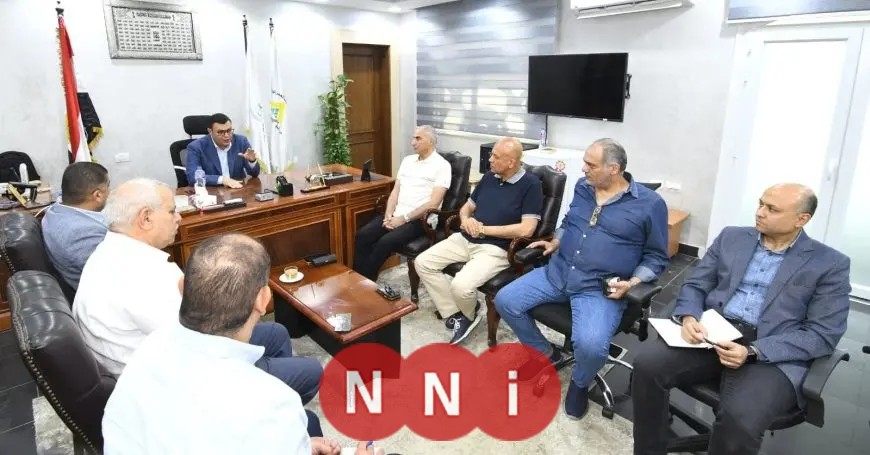 وزير الإسكان يجتمع لمتابعة مشاريع مركز مارينا العلمين السياحي
