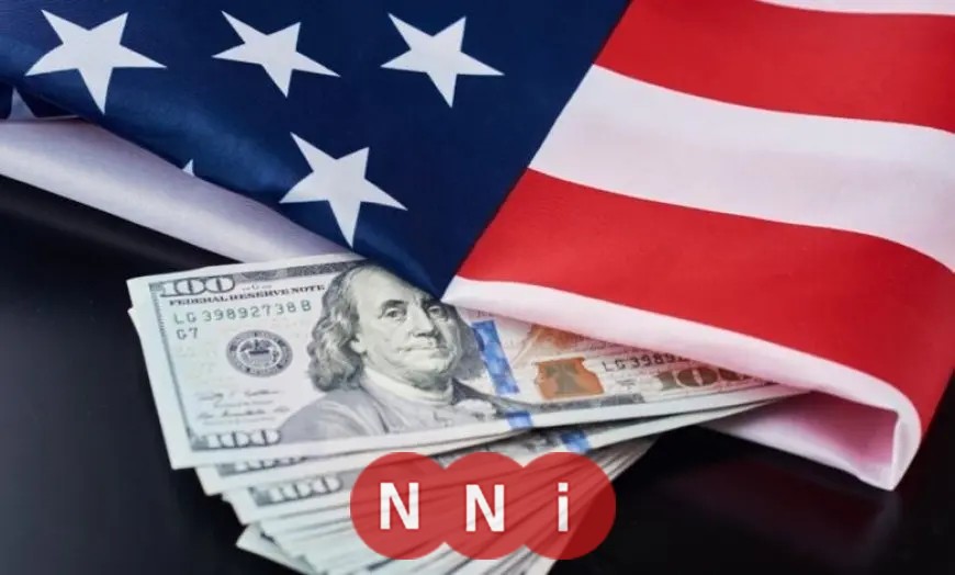توقعات بانخفاض سعر الدولار عالميًا بنسبة 5.7%