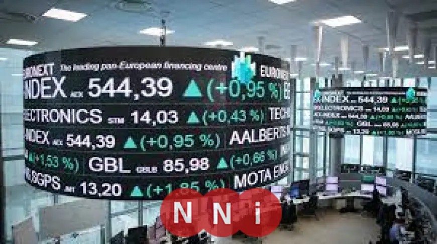 الأسهم الأوروبية تنهي يومها بارتفاع طفيف بدعم من قطاعي الدفاع والتعدين