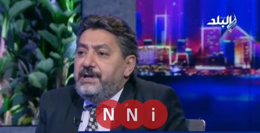 حسام الغمري: ربيع 2011 كان عبريًا.. وظهوري مع الإعلامي أحمد موسى يعتبر شرفًا عظيمًا
