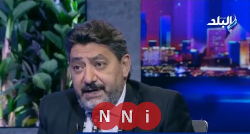حسام الغمري: معتز مطر يعد أداة استخباراتية.. والإخوان يتعاونون مع الموساد لاستهداف مصر