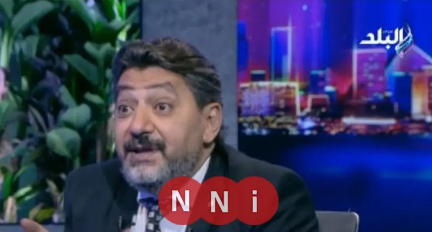 حسام الغمري يفضح تفاصيل مثيرة حول علاقة العميل أبو بكر خلاف بالإرهابي محمد ناصر ودور إيدي كوهين