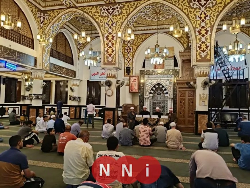 الأوقاف تنظم 2963 ندوة علمية في ليلة مباركة مليئة بالذكر والصلاة على سيدنا النبي