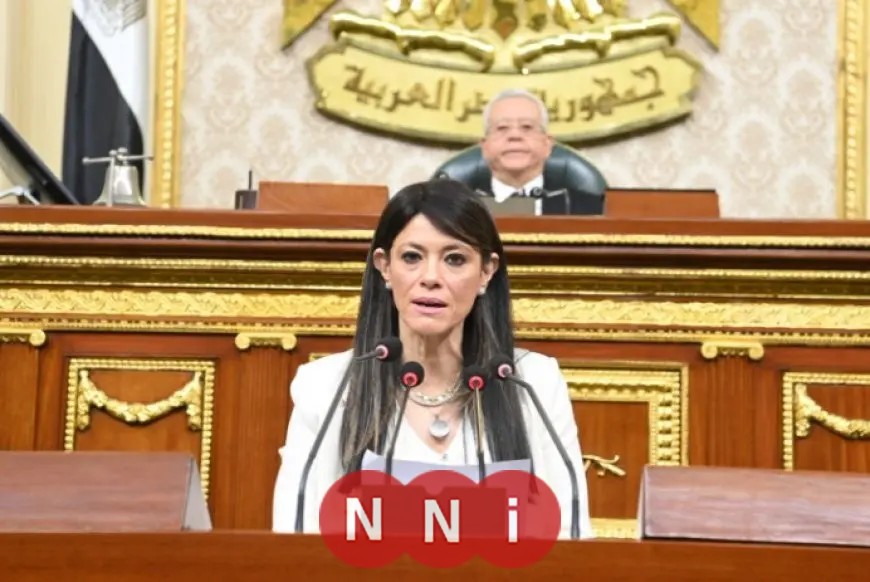 المشاط: تقرير منظمة التعاون الاقتصادي والتنمية يقدم توصيات قابلة للتنفيذ لتحقيق اقتصاد يزخر بالابتكار والشمولية.