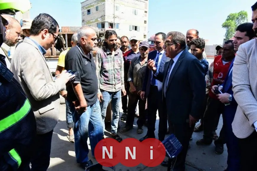 محافظ الدقهلية يوجه بتحرير محضر بشأن التلاعب في أوزان اسطوانات الغاز