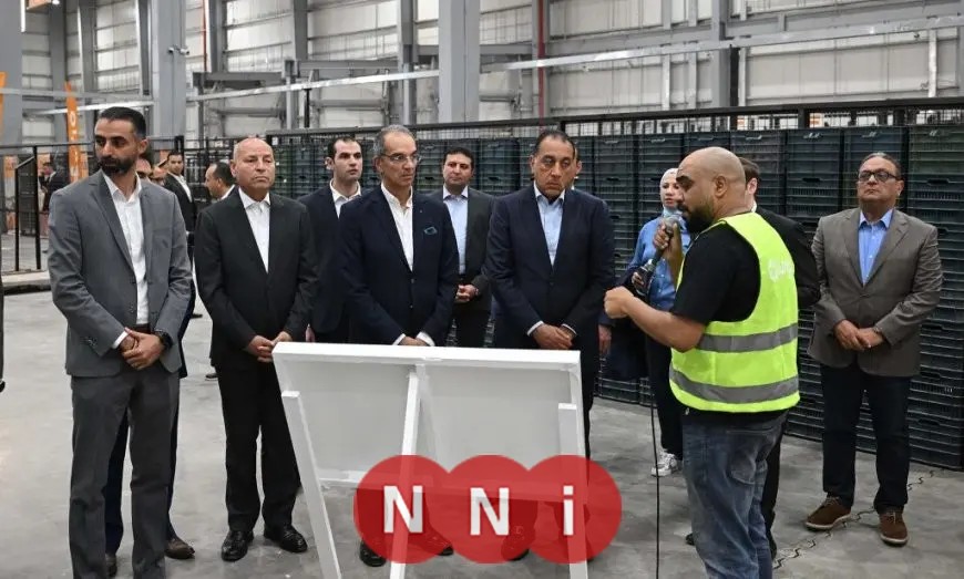 رئيس الوزراء يدشن أكبر مستودع لوجستي للتجارة الإلكترونية لشركة “جوميا”