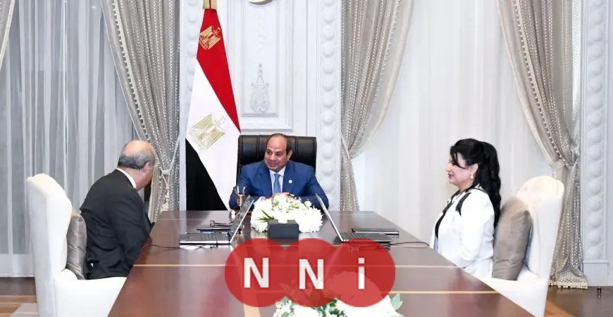 السيسي يأمر باستمرار تطوير المطارات المصرية عبر شراكات دولية