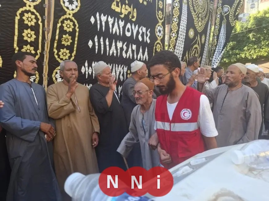 بعد توجيه قرينة الرئيس.. الهلال الأحمر يضطلع بواجب العزاء ويزور المصابات في حادث الإقليمي