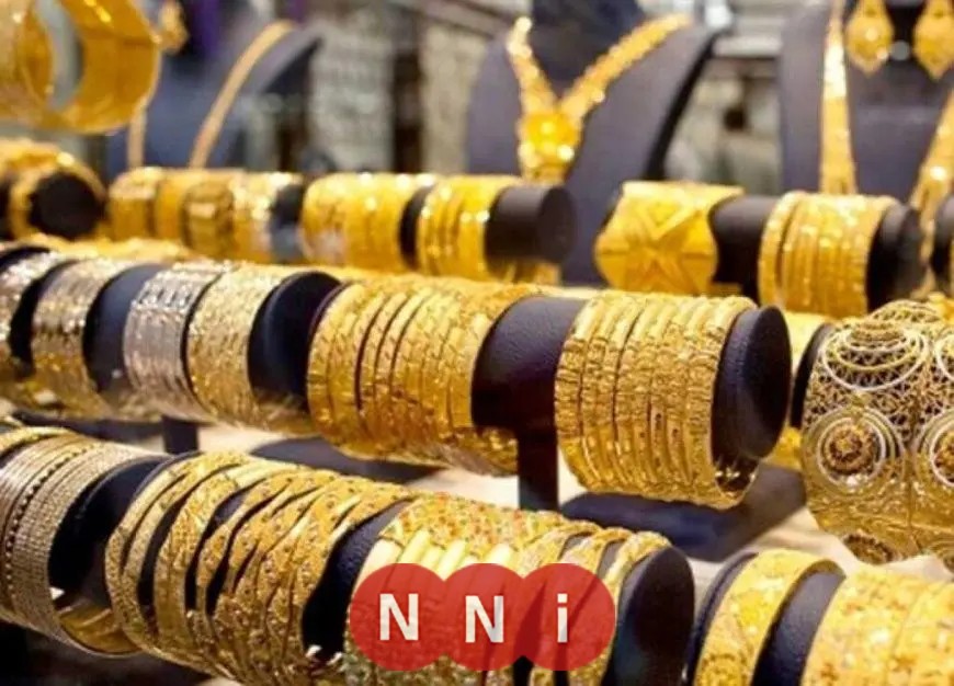 الذهب يستمر في الانخفاض للأسبوع الثاني.. عيار 21 يخسر 160 جنيهاً