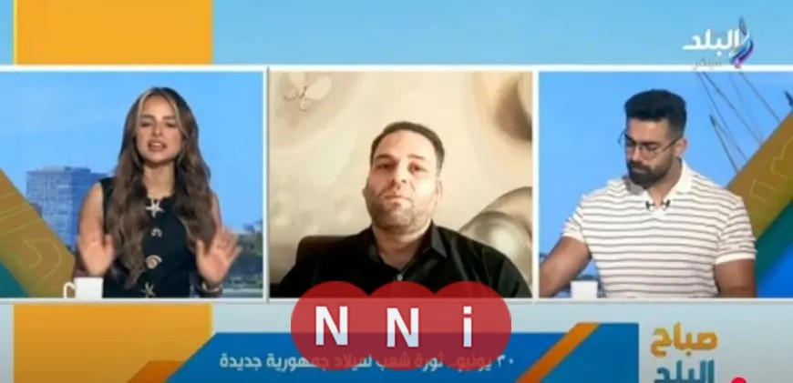 السيد الحراني: ثورة 30 يونيو غيرت المعالم السياسية في الشرق الأوسط