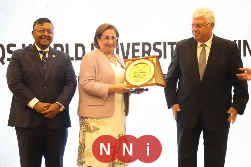 عاشور يكرم 20 جامعة مصرية مدرجة في تصنيف QS لعام 2025