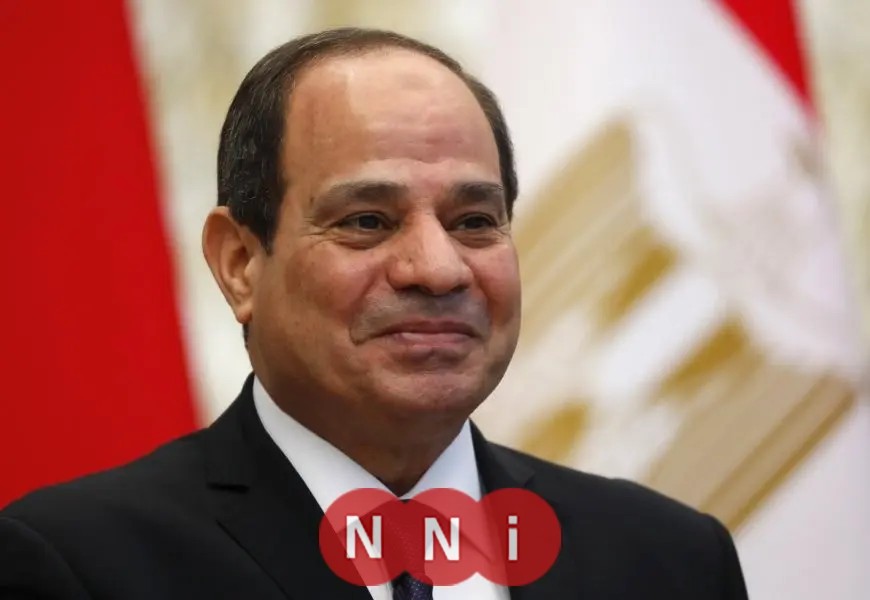 الرئيس السيسي يستقبل المشير خليفة حفتر، القائد العام للجيش الوطني الليبي