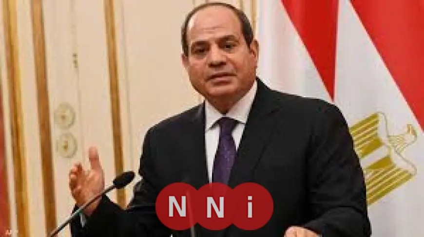 السيسي يؤكد أن استقرار ليبيا هو جزء أساسي من أمن مصر القومي