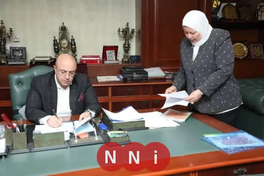 محافظ بني سويف يعتمد تنسيق القبول بالثانوية العامة بحد أدنى 232 درجة