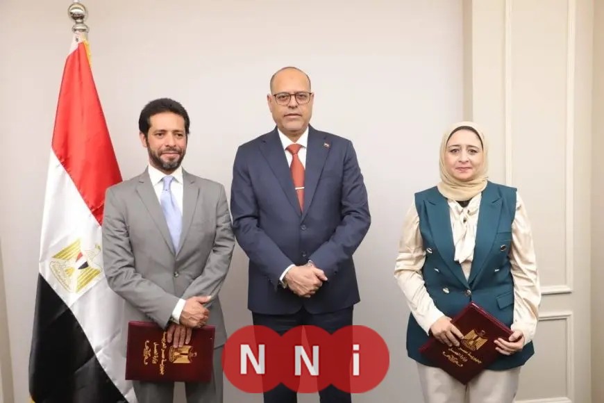 وزير العمل يشهد توقيع بروتوكول لتأهيل وتوظيف ذوي الهمم بالتعاون مع مؤسسة ابتسامة