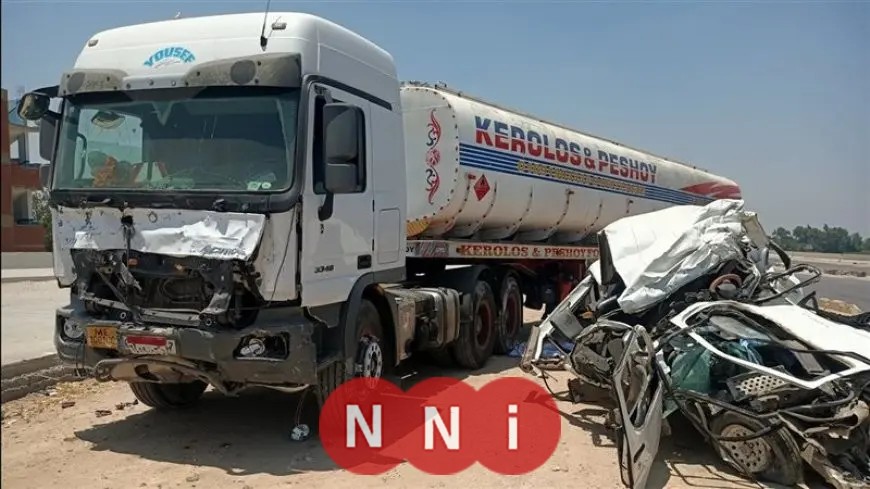 «التضامن» و«العمل» تكملان إجراءات صرف التعويضات لضحايا ومصابي حادث طريق أشمون
