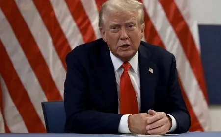 ترامب: يجب على الحكومة إعادة النظر في الدعم المالي المقدم لماسك