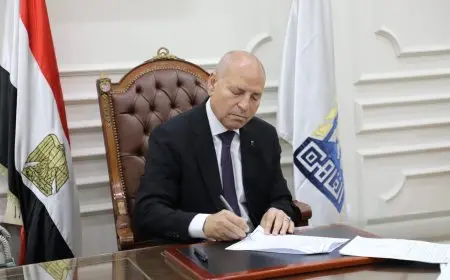 محافظ القاهرة يقرر إعفاء رئيس حي دار السلام من منصبه بعد جولة تفقدية مفاجئة